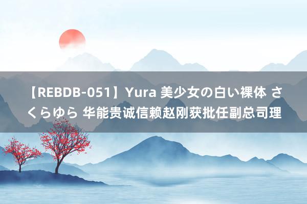 【REBDB-051】Yura 美少女の白い裸体 さくらゆら 华能贵诚信赖赵刚获批任副总司理