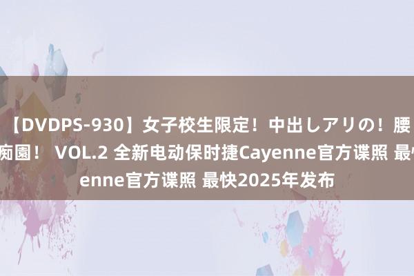 【DVDPS-930】女子校生限定！中出しアリの！腰フリダンス甲痴園！ VOL.2 全新电动保时捷Cayenne官方谍照 最快2025年发布