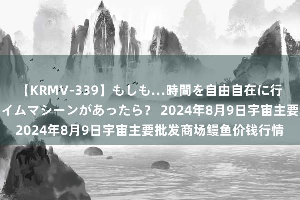 【KRMV-339】もしも…時間を自由自在に行ったり来たりできるタイムマシーンがあったら？ 2024年8月9日宇宙主要批发商场鳗鱼价钱行情