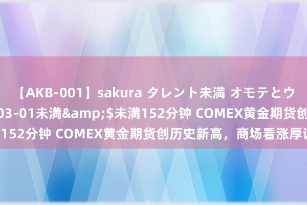 【AKB-001】sakura タレント未満 オモテとウラ</a>2009-03-01未満&$未満152分钟 COMEX黄金期货创历史新高，商场看涨厚谊高潮